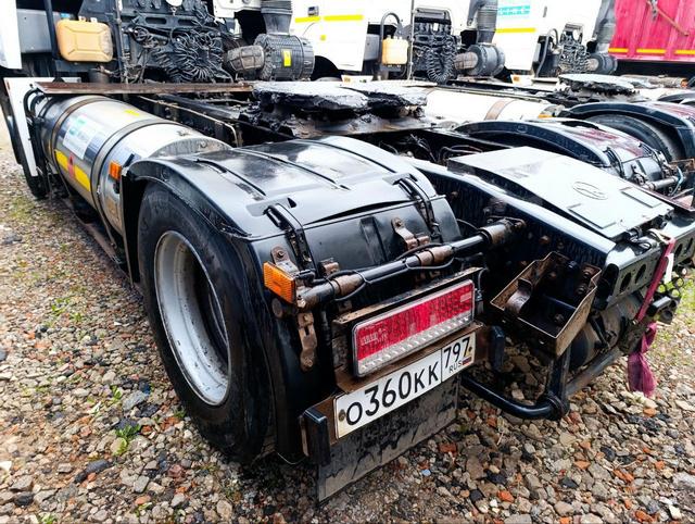 Седельный тягач КАМАЗ 5490-80802-90(5P) (СПГ) 2021 г. - фото 14